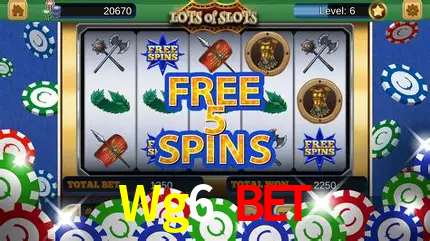 Wg6 Bet Login