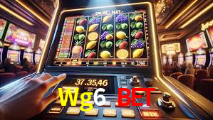Wg6 Bet: A Experiência de Casino com Jogos de Mesa ao Vivo